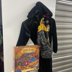 Harry Potter and the Sorcerers Stone Mystery at Hogwarts Board Game  Complet Set